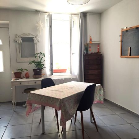 Agreable Appartement T2 Proche Centre Нім Екстер'єр фото