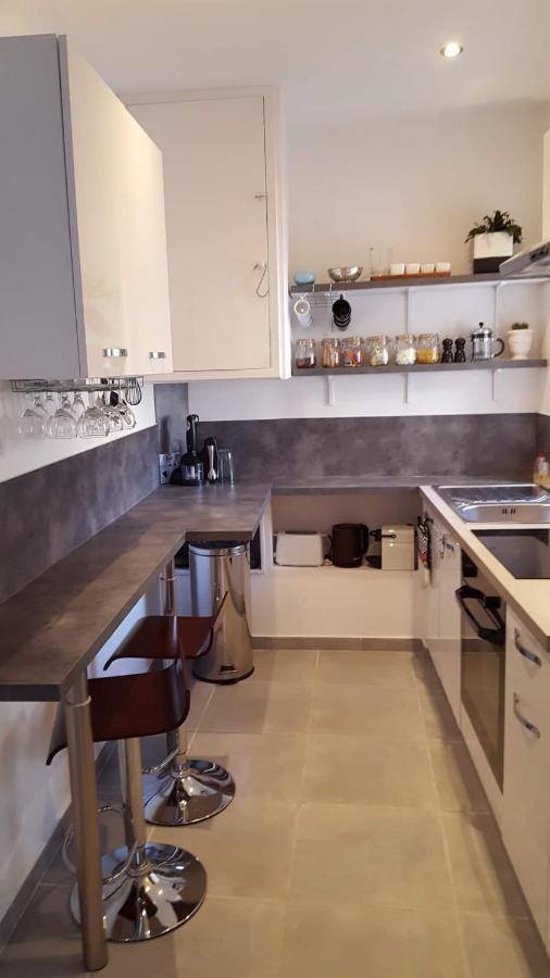 Agreable Appartement T2 Proche Centre Нім Екстер'єр фото