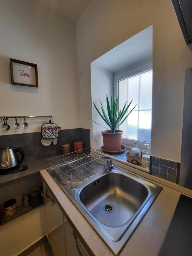 Agreable Appartement T2 Proche Centre Нім Екстер'єр фото