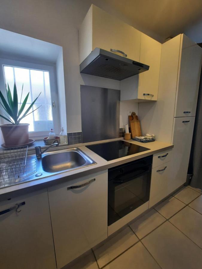 Agreable Appartement T2 Proche Centre Нім Екстер'єр фото